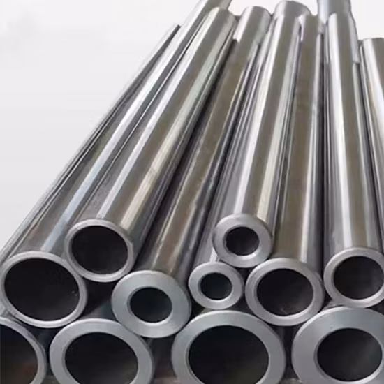 탄소강 LSAW ERW API 5CT X52 X60 ASTM A106b/ API5l/API 5CT 8