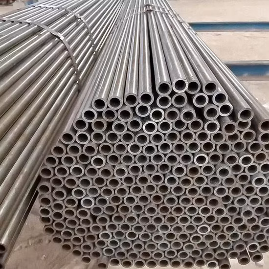 API 5CT X52 X60 ASTM A106b/ API5l/5CT 8"-60" X52 X65 X70 X80 Black Ms Mild Welded Casing Carbon Steel Pipe